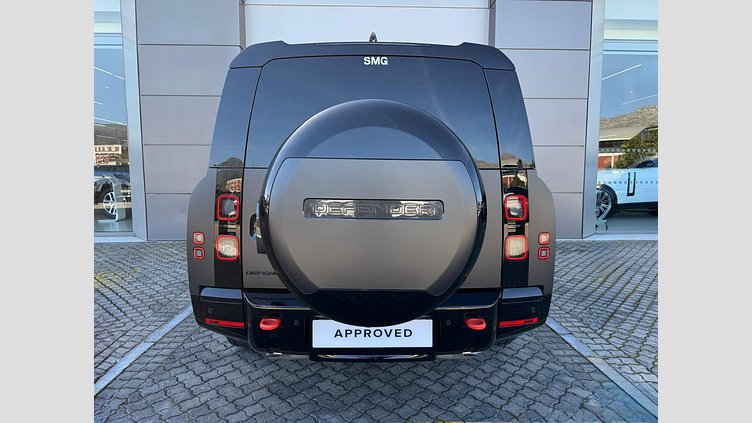 2026 Approved Land Rover Defender 130 Carpathian Grey AWD D350 X 