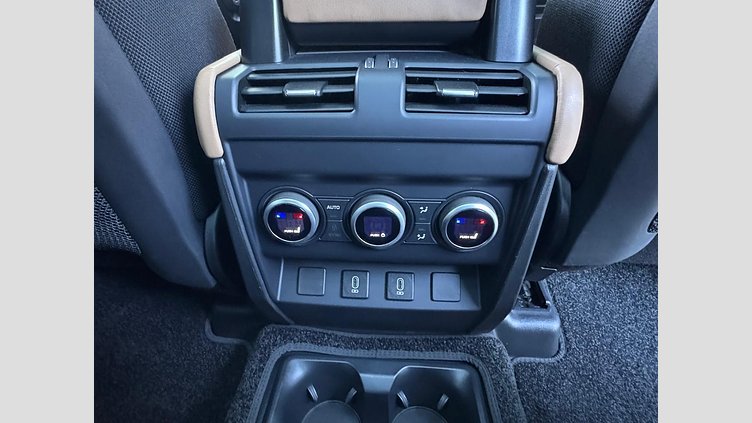 2026 Approved Land Rover Defender 130 Carpathian Grey AWD D350 X 