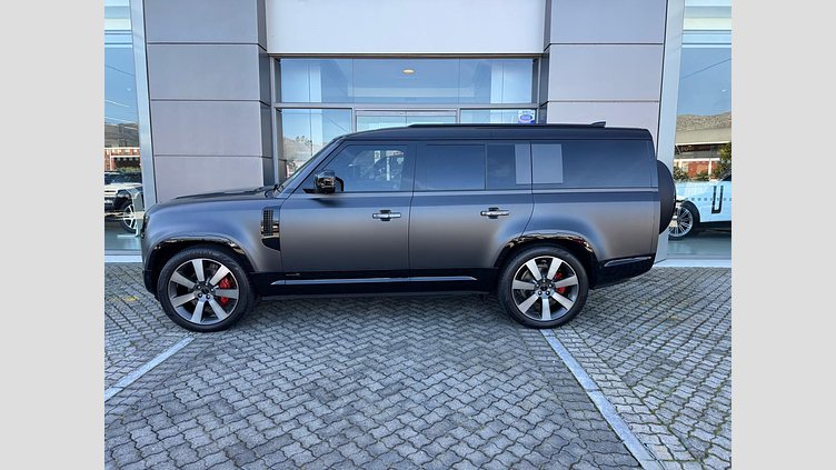 2026 Approved Land Rover Defender 130 Carpathian Grey AWD D350 X 