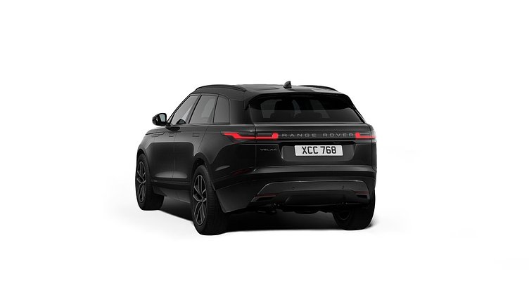 2026 New Land Rover Range Rover Velar Santorini Black P250 Petrol Standard Wheelbase Belgravia Edition