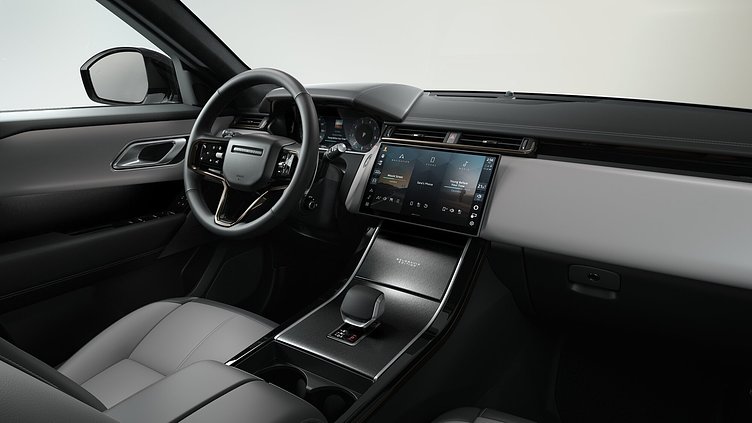 2026 New Land Rover Range Rover Velar Santorini Black P250 Petrol Standard Wheelbase Belgravia Edition