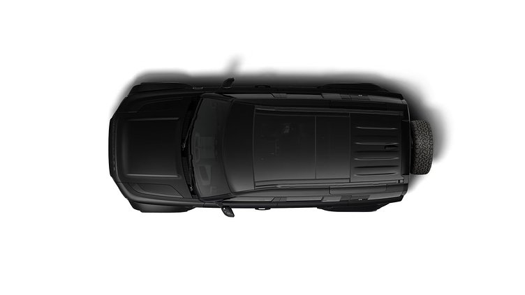 2026 New Land Rover Defender OCTA Narvik Black P635 Petrol V8 Mild Hybrid Black