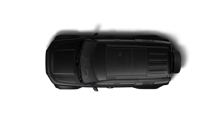 2026 New Land Rover Defender OCTA Narvik Black P635 Petrol V8 Mild Hybrid Black