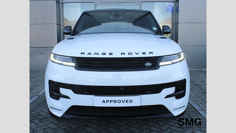 2024 Approved Land Rover Range Rover Sport Fuji White AWD D350 SE