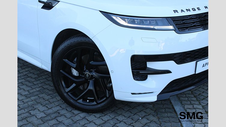 2024 Approved Land Rover Range Rover Sport Fuji White AWD D350 SE