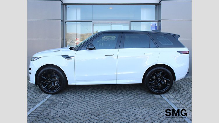 2024 Approved Land Rover Range Rover Sport Fuji White AWD D350 SE