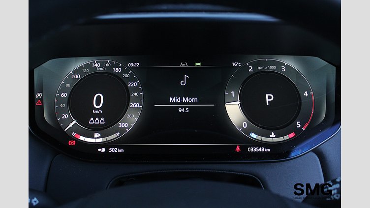 2024 Approved Land Rover Range Rover Sport Fuji White AWD D350 SE