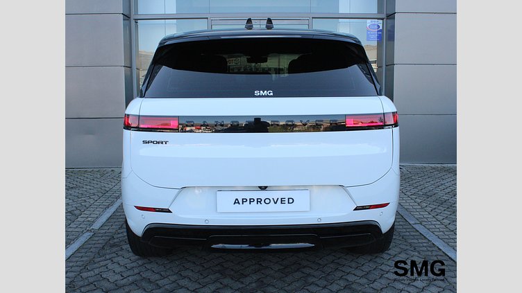 2024 Approved Land Rover Range Rover Sport Fuji White AWD D350 SE
