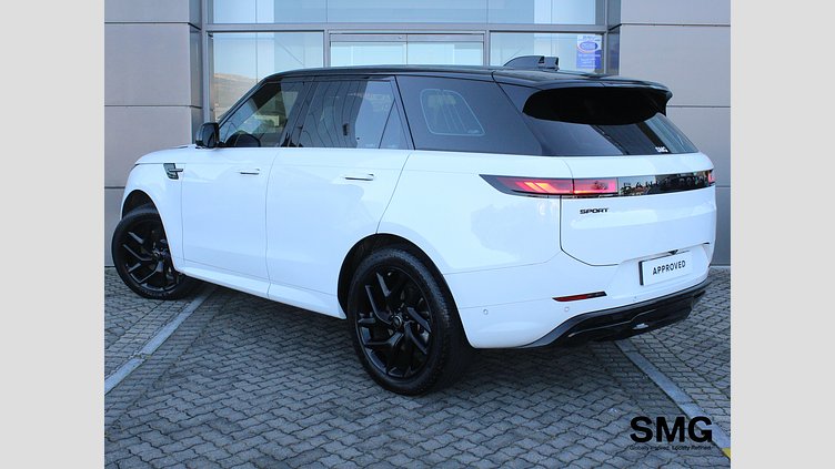 2024 Approved Land Rover Range Rover Sport Fuji White AWD D350 SE
