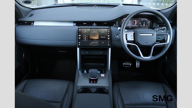 2025 Approved Land Rover Discovery Sport Yulong White AWD D200 SE - R-Dynamic