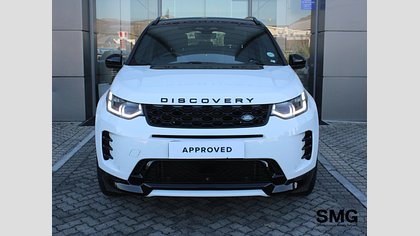 Discovery Sport 3