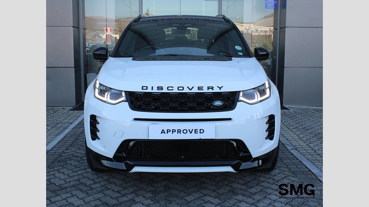2025 Approved Land Rover Discovery Sport Yulong White AWD D200 SE - R-Dynamic