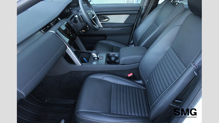 2025 Approved Land Rover Discovery Sport Yulong White AWD D200 SE - R-Dynamic