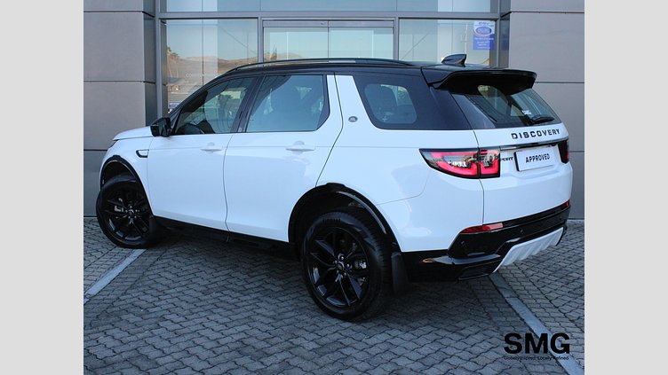 2025 Approved Land Rover Discovery Sport Yulong White AWD D200 SE - R-Dynamic