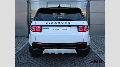 Discovery Sport 4