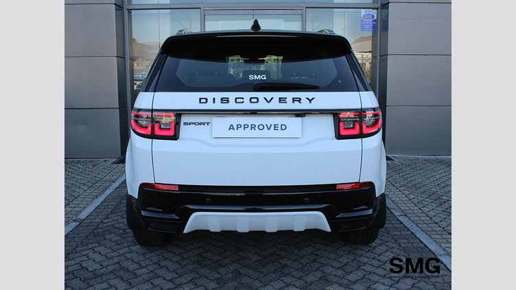 2025 Approved Land Rover Discovery Sport Yulong White AWD D200 SE - R-Dynamic