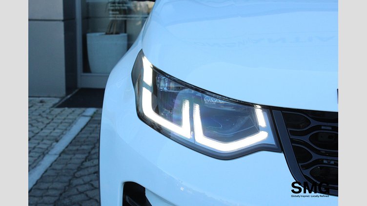 2025 Approved Land Rover Discovery Sport Yulong White AWD D200 SE - R-Dynamic