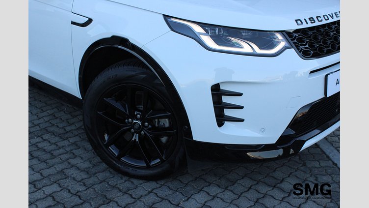2025 Approved Land Rover Discovery Sport Yulong White AWD D200 SE - R-Dynamic