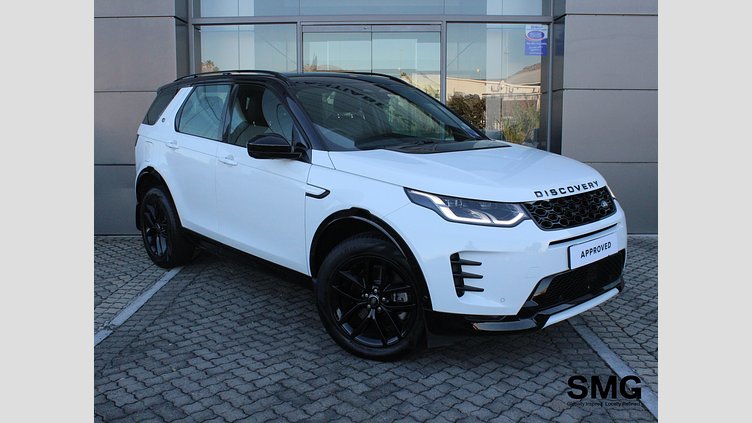 2025 Approved Land Rover Discovery Sport Yulong White AWD D200 SE - R-Dynamic