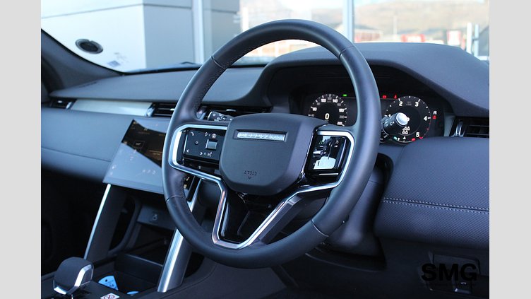 2025 Approved Land Rover Discovery Sport Yulong White AWD D200 SE - R-Dynamic