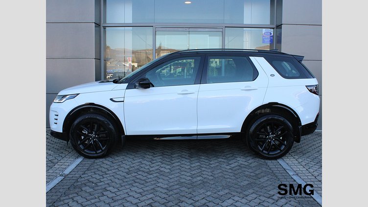 2025 Approved Land Rover Discovery Sport Yulong White AWD D200 SE - R-Dynamic