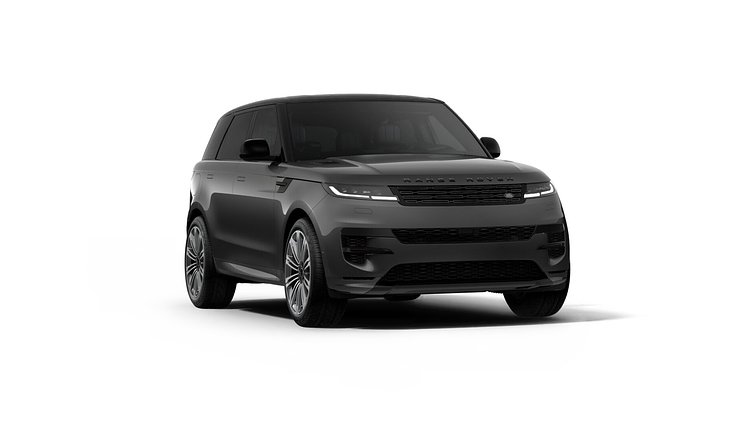 2026 New Land Rover Range Rover Sport Carpathian Grey P530 Petrol Mild Hybrid Autobiography