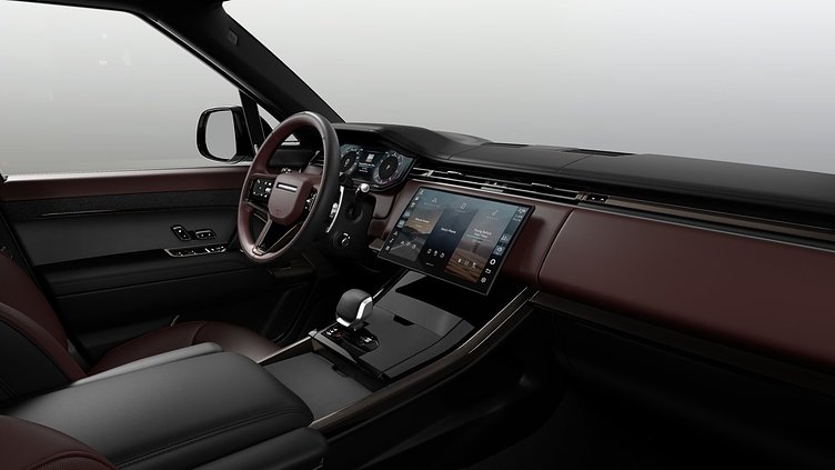 2026 Uus Land Rover Range Rover Sport Santorini Black P460e Petrol Plug-in Hybrid Dynamic SE