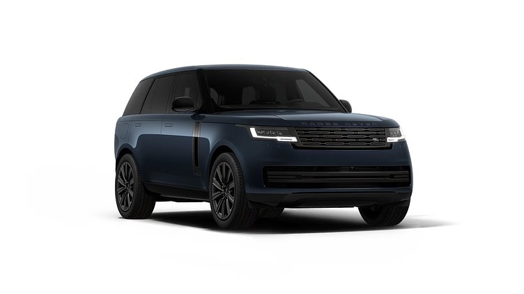 2026 新車 Land Rover Range Rover *UNVコンステレーションブルー P530 AWD（AT） スタンダードホイールベース Westminster Edition