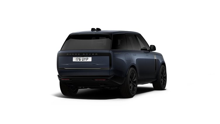 2026 新車 Land Rover Range Rover *UNVコンステレーションブルー P530 AWD（AT） スタンダードホイールベース Westminster Edition