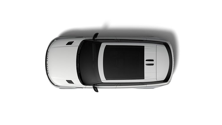 2026 Nowy Land Rover Range Rover Sport Fuji White All Wheel Drive SE