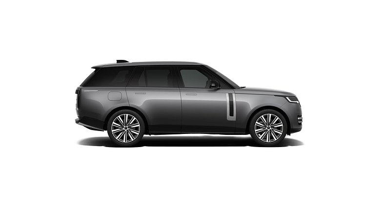 2026 Nuevo Land Rover Range Rover Eiger Grey P400 Gasolina MHEV Standard Wheelbase HSE