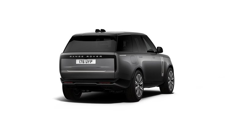 2026 Nuevo Land Rover Range Rover Eiger Grey P400 Gasolina MHEV Standard Wheelbase HSE