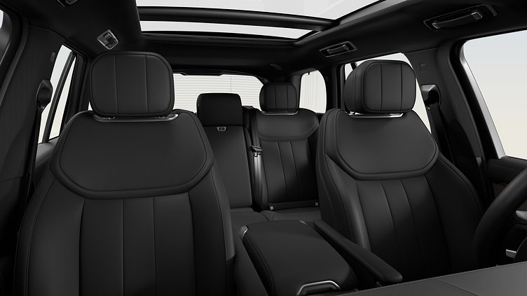 2026 Nuevo Land Rover Range Rover Eiger Grey P400 Gasolina MHEV Standard Wheelbase HSE