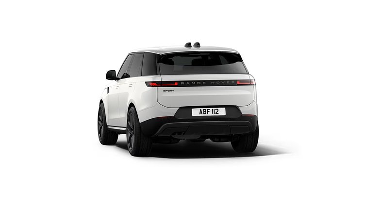 2026 Nowy Land Rover Range Rover Sport Fuji White AWD Auto SE