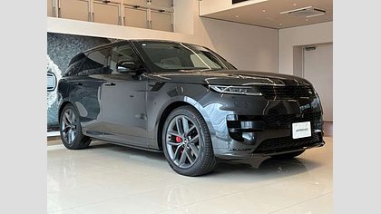 Range Rover Sport 0