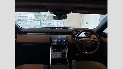 Range Rover Sport 2