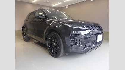 Range Rover Evoque 0