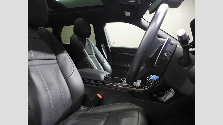 2021 認定中古車 Land Rover Range Rover Evoque サントリーニブラック P250 AWD（オートマチック） R-DYNAMIC HSE