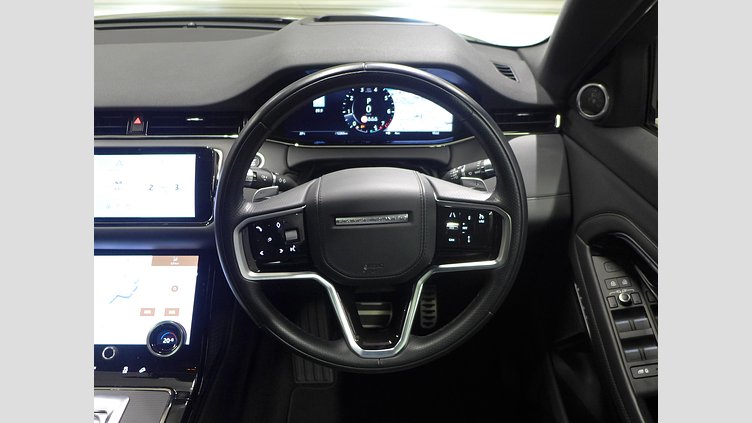 2021 認定中古車 Land Rover Range Rover Evoque サントリーニブラック P250 AWD（オートマチック） R-DYNAMIC HSE