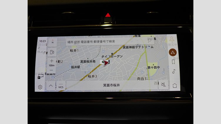 2021 認定中古車 Land Rover Range Rover Evoque サントリーニブラック P250 AWD（オートマチック） R-DYNAMIC HSE