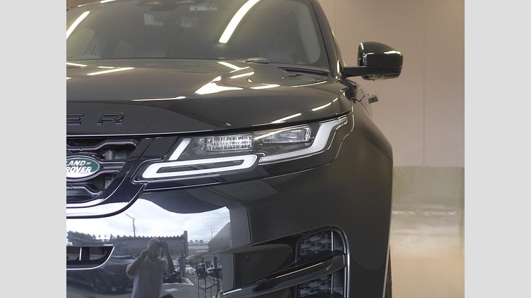 2021 認定中古車 Land Rover Range Rover Evoque サントリーニブラック P250 AWD（オートマチック） R-DYNAMIC HSE