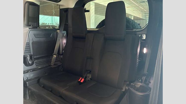 2023 認定中古車 Land Rover Defender 110 サントリーニブラック P300 AWD（AT） 110 S 2.0L P300
