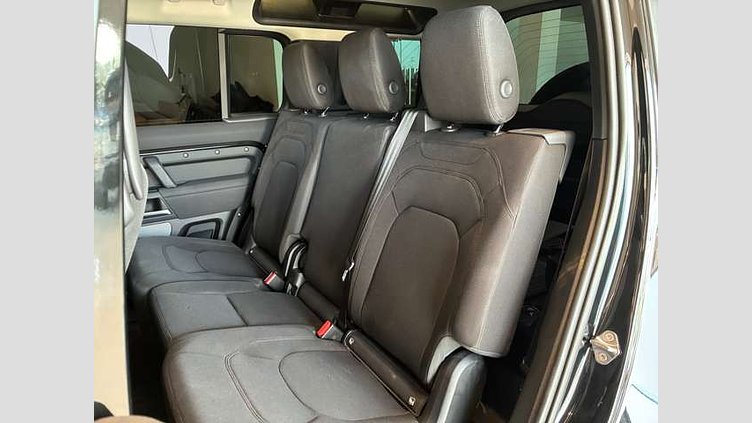 2023 認定中古車 Land Rover Defender 110 サントリーニブラック P300 AWD（AT） 110 S 2.0L P300