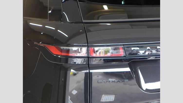 2021 認定中古車 Land Rover Range Rover Evoque サントリーニブラック P250 AWD（オートマチック） R-DYNAMIC HSE