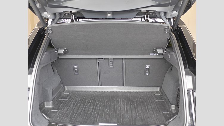 2021 認定中古車 Land Rover Range Rover Evoque サントリーニブラック P250 AWD（オートマチック） R-DYNAMIC HSE
