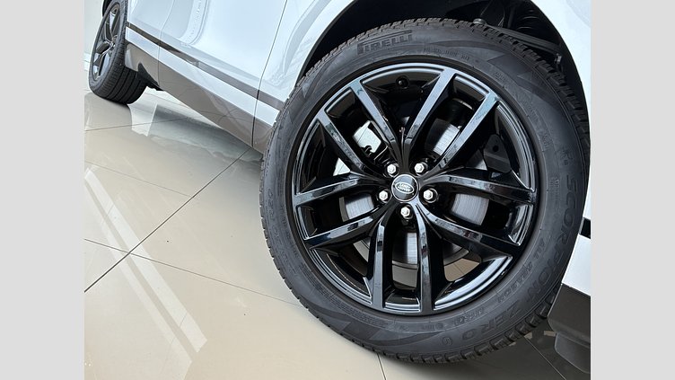 2024 認定中古車 Land Rover Range Rover Velar ハクバシルバー D200マイルドハイブリッド（ディーゼル） スタンダードホイールベース Dynamic SE