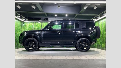 Defender 110 5