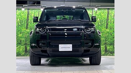 Defender 110 6