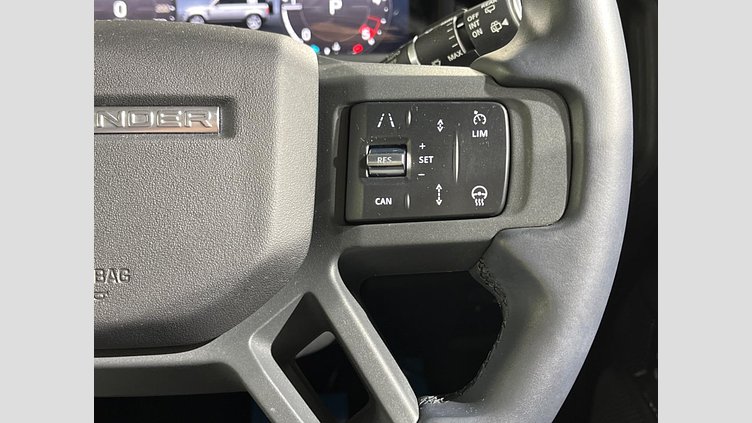 2023 認定中古車 Land Rover Defender 110 サントリーニブラック D300 AWD（AT） X-DYNAMIC HSE