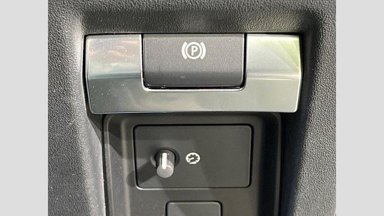 2023 認定中古車 Land Rover Defender 110 サントリーニブラック D300 AWD（AT） X-DYNAMIC HSE